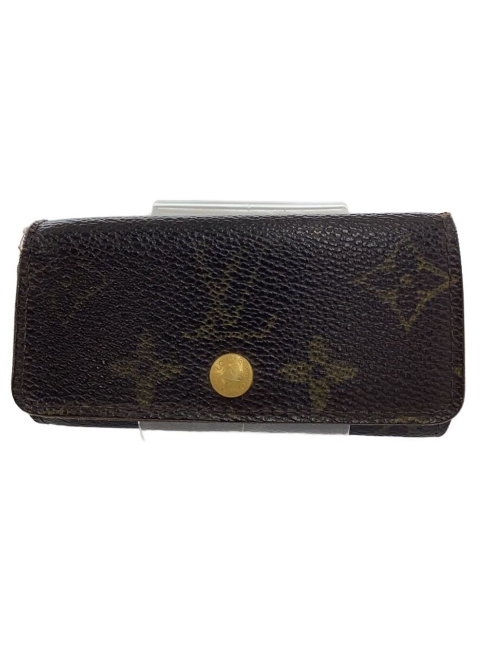 LOUIS VUITTON Multicles Monogram Canvas Brown All over